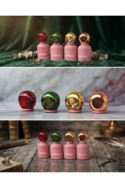 SOUKFY FANCY BOTTLE 12 PC COMBO