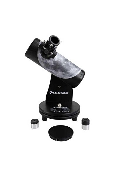 Celestron 22016 Firstscope Robert Reeves Signature Edition 76mm Masa Üstü Dobsonian Teleskobu