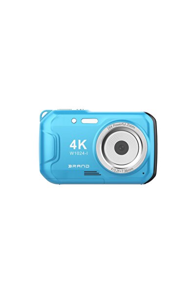 OEM 32GB kartlı, IP68 ve 16FT su altı kamerasıyla su geçirmez dijital kamera