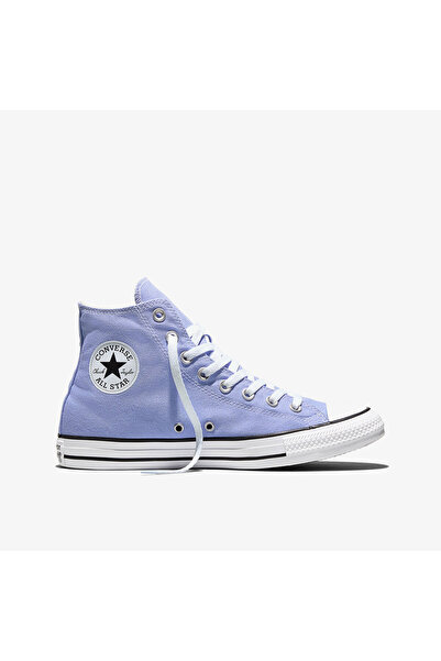 Converse Chuck Taylor All Star Unisex Menekşe Moru Sneaker