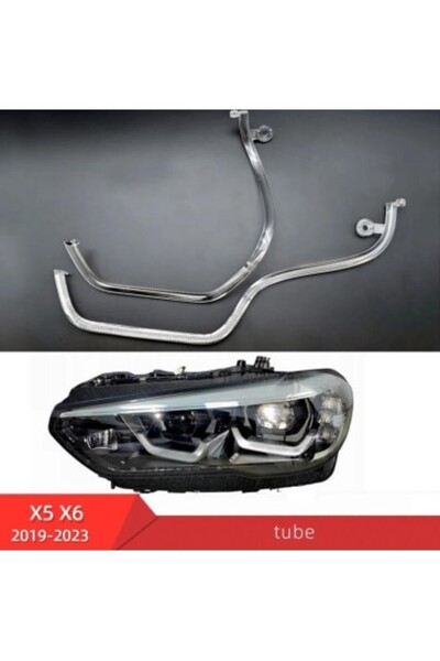 Xenon Bright Kit fibră optică stânga pentru reparația farurilor DRL BMW X5 G0...