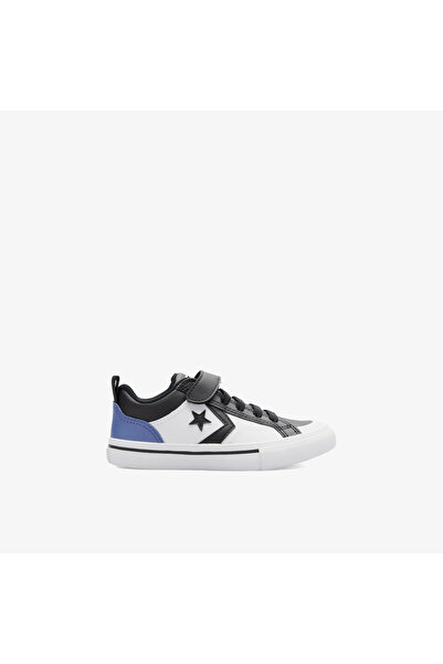 Converse Pro Blaze Strap Genç Mor Sneaker
