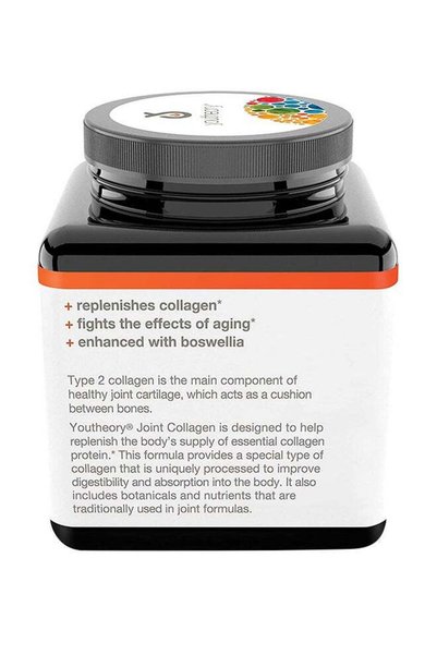 Youtheory Dietary Supplement Type 2 Joint Collagen - 120 Tablets