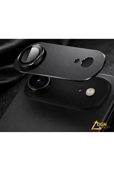 FMK حماية كاملة متميزة للكاميرا متوافقة مع iPhone 17 Air