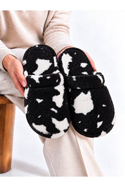 star shoes Women's Plush Women's House Slippers Comfortable Daily Slippers