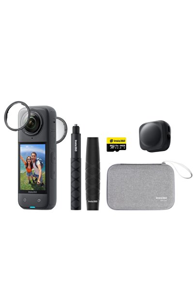 Insta360 4 x Profesyonel Paket