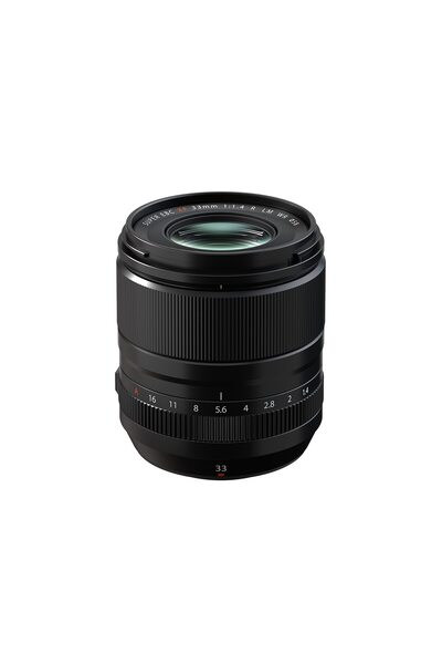 Fujifilm FUJINON XF33mmF1.4 R LM WR