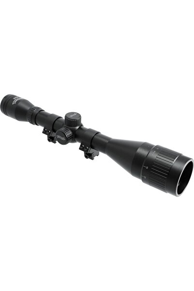 Walther tüfek dürbünü ZF 6 x 24, Ø 42 mm objektif, havalı tüfekler için teles...