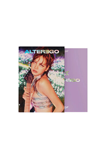 COOKYSTORETR LISA (BLACKPINK) - ALTEREGO (ROXI VER.)