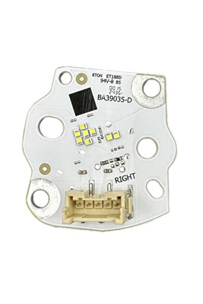 Xenon Bright Kit de reparații pentru modulul DRL (lumină de zi) dreapta pentr...