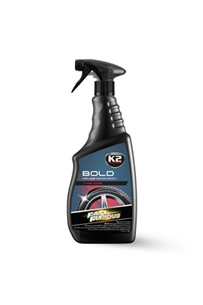 K2 Tire maintenance solution Bold Fast & Furious, 750ml