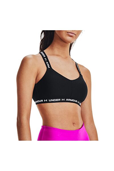 Under Armour Γυναικείο Αθλητικό Σουτιέν με Χιαστί Πλάτη XS