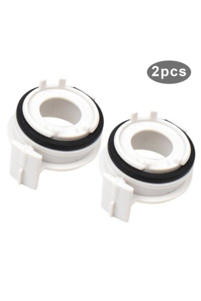 Xenon Bright Σετ 2 αντάπτορων για BMW E46, E65, E90, 2 τεμάχια