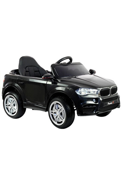 LEAN Mașină cu telecomandă, alimentată cu baterii, HL1538, lumini LED, MP3, n...
