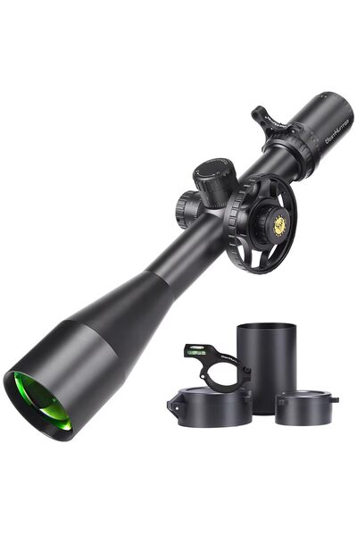 OEM WestHunter Optics TD 5-30x56 SFIR FFP Uzun Menzilli 1/10 MIL Hassas Tüfek...