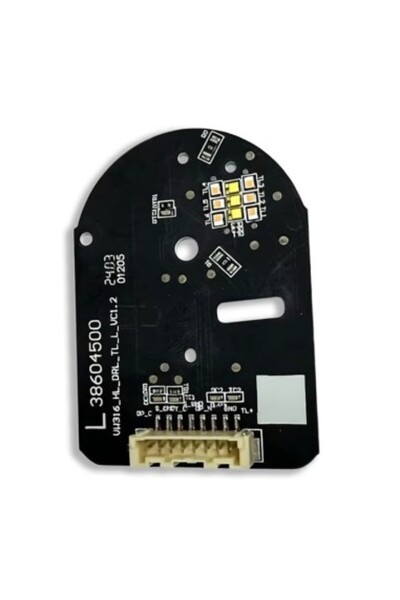 Xenon Bright Ремонтен комплект за дневни светлини DRL и модул за ляв мигач за...
