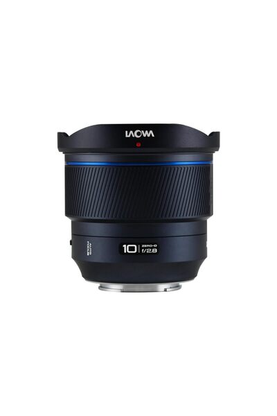 Laowa Objectif 10mm f/2,8 Zero-D FF Uyumlu Avec Sony E