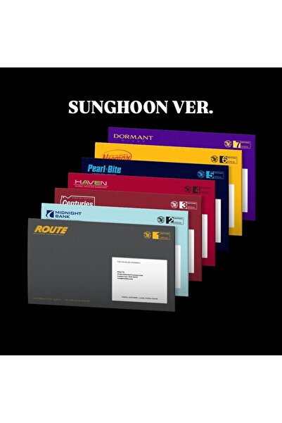 ENHYPEN - THE SIN: BLISS (ENGENE SUNGHOON VER.)