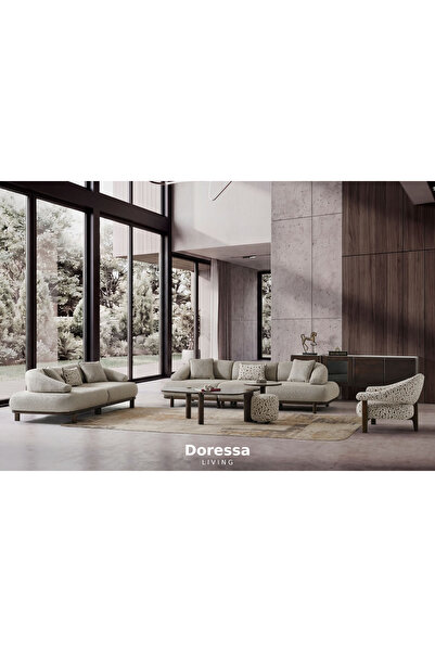 Doressa Living İcon Koltuk Takımı