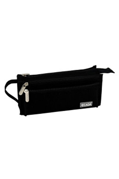 Ecada PENAR ETUI TIP BORSETA 1 FERMOAR - NEGRU - 786615