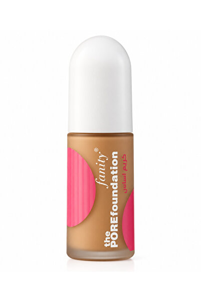 fanity Fante the Pore Foundation Features a Soft Texture That Helps Even Out ...