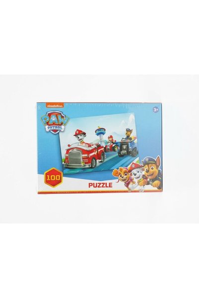 Paw Patrol Puzzle 100 Pieces