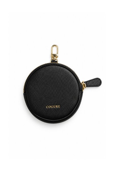 Cogure Combinable - Multi-Purpose Round Mini Wallet |   Hera Series - by Bero Lina
