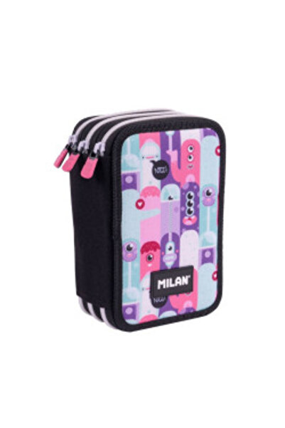 Milan PENAR ECHIPAT CU 3 FERMOARE 081364ALN2, ALIENS TOWER