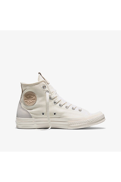 Converse Chuck 70 Unisex Krem Sneaker