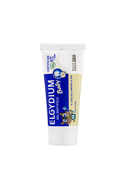 Elgydium - Baby - Chamomile - Cleansing - Toothpaste - 30 ml