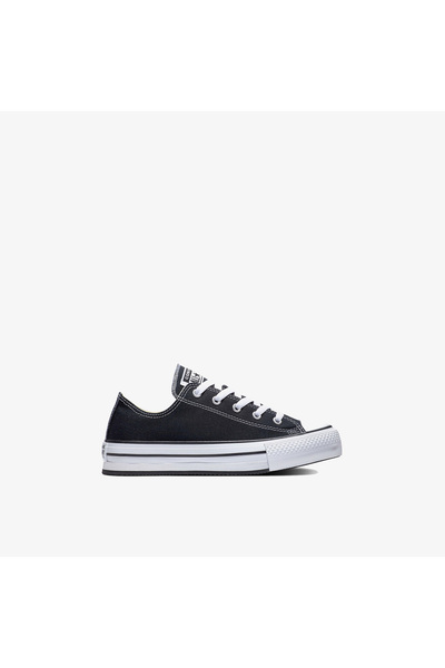 Converse Chuck Taylor All Star EVA Lift Genç Siyah Sneaker