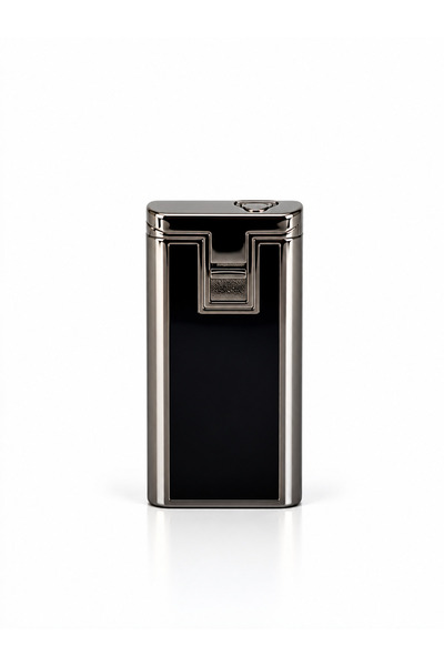 ONRSTORE Gold Metal Gaz Dolumlu Desenli İnce Premium Klasik Model