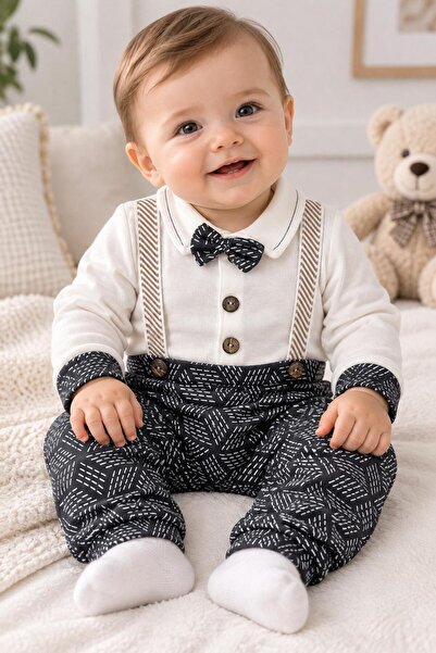 MİLLİON BEBE ERKEK YENİ DOĞAN BEBEK TULUMU