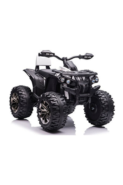 LEAN ATV electric cu spătar QLS-3288 Lumini LED MP3 Alb