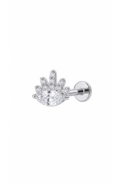 Taşlı piercing
