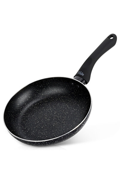 Vilde BLACK LINE tigaie de granit 20 cm