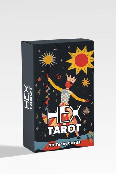 Chantaky Hex Tarot - English