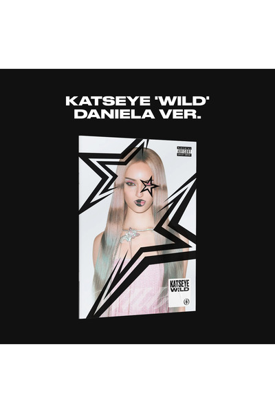 COOKYSTORETR KATSEYE - WILD (DANIELA VER.)