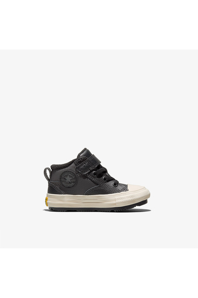 Converse Chuck Taylor All Star Malden Street Bebek Siyah Sneaker