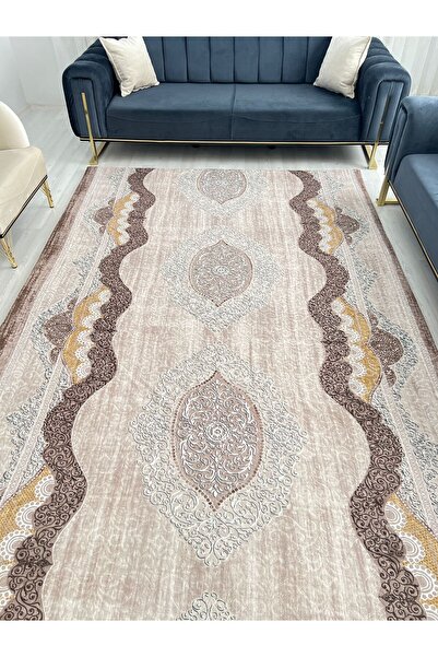Sarar Lastiksiz 6 metre kare halı örtüsü