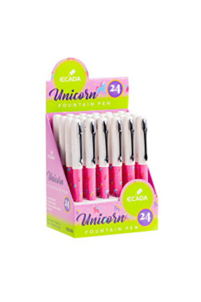 Ecada SET 24 BUC - STILOU UNICORN - 93103U-24