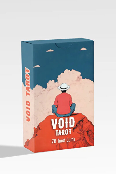 Chantaky Void Tarot - English