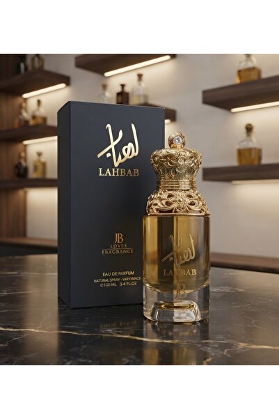 JB LOVES Lahbab EDP 100ML unisex By FRANGRANCE