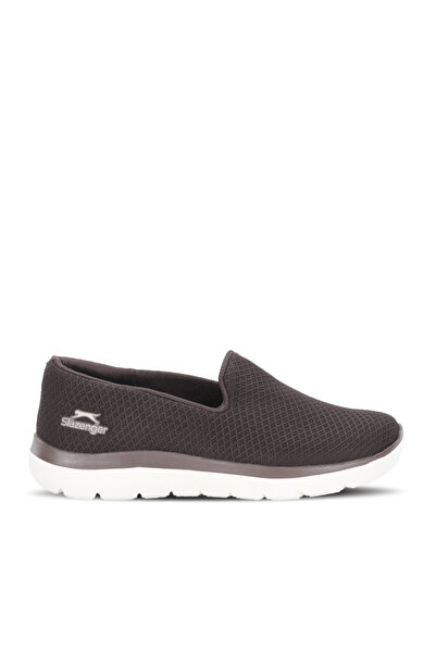 Slazenger Finley I Women's Brown Casual Sneakers