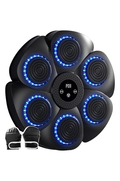 OEM Aparat de box muzical - Aparat de box montabil pe perete cu Bluetooth - 9...