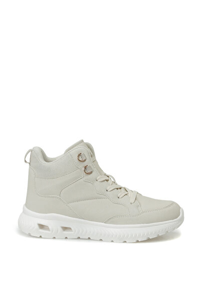 Kinetix Lumo Beige Women's Sneaker Boots