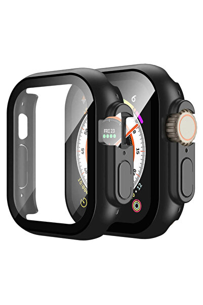 Techsuit Folie de sticlă Apple, Defense360 Pro Watch Ultra Ultra 2 Ultra 3 Ko...