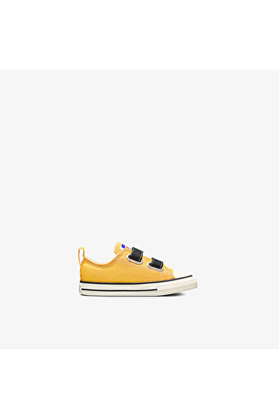 Converse Chuck Taylor All Star Bebek Sarı Sneaker