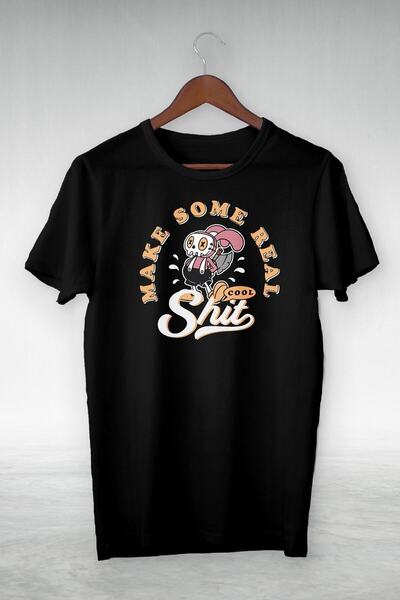 donamod Tricou unisex, elegant, confortabil, supradimensionat, din bumbac, cu...