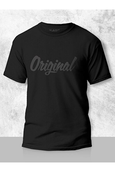 donamod Unisex Stylish Comfortable Oversize Cotton Crew Neck T-Shirt with Spe...